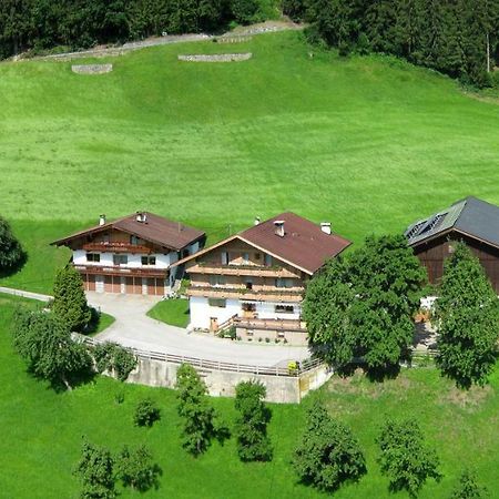 Bahlerhof - Luxner Annelies Apartment Рид им Цилертал Екстериор снимка