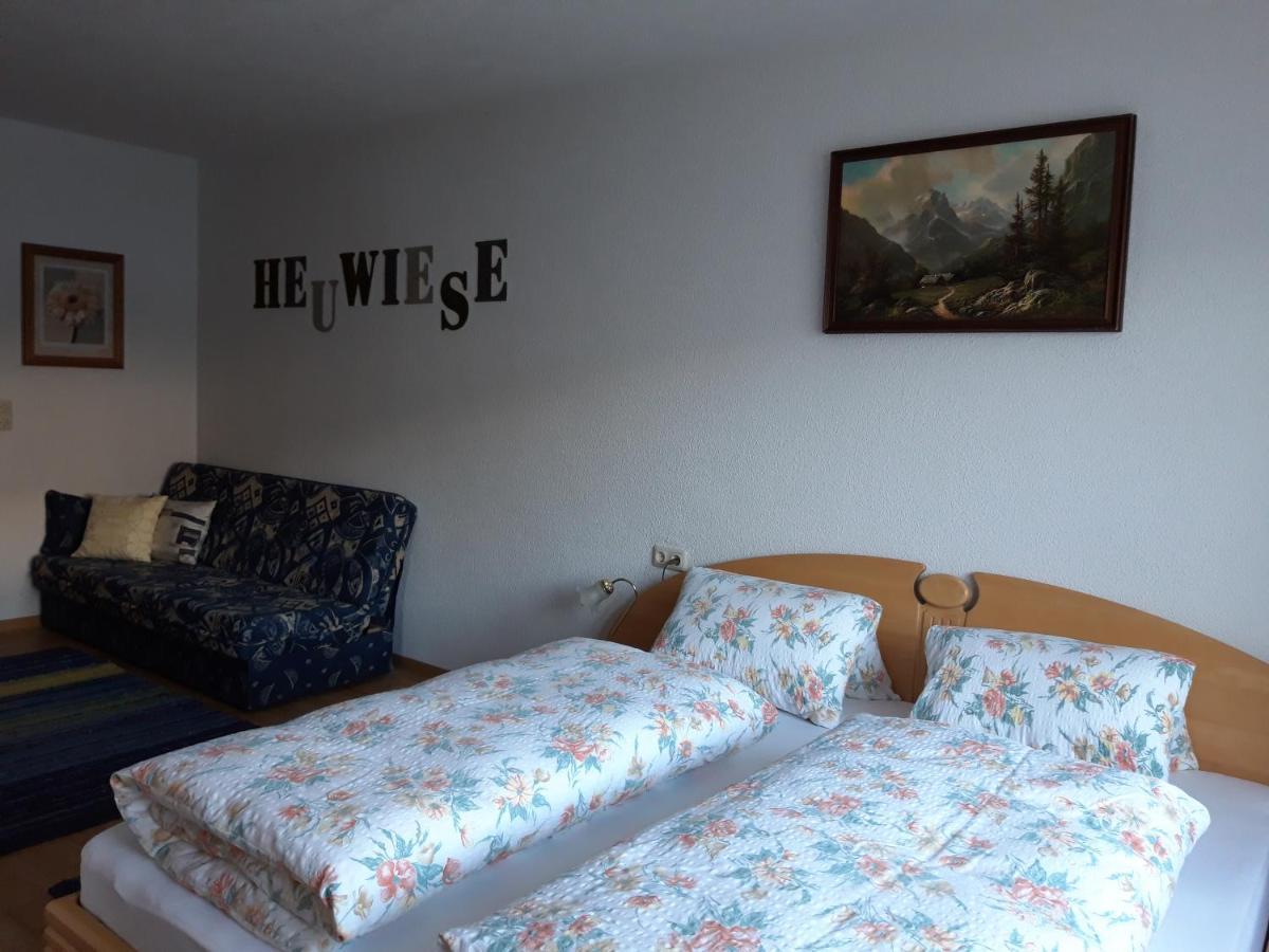 Bahlerhof - Luxner Annelies Apartment Рид им Цилертал Екстериор снимка