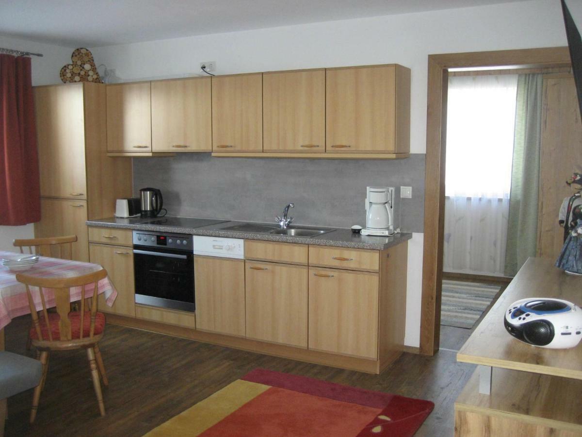 Bahlerhof - Luxner Annelies Apartment Рид им Цилертал Екстериор снимка