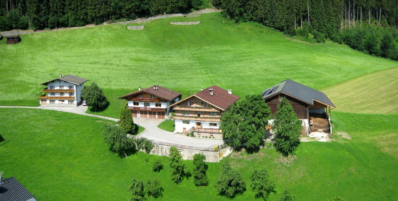 Bahlerhof - Luxner Annelies Apartment Рид им Цилертал Екстериор снимка