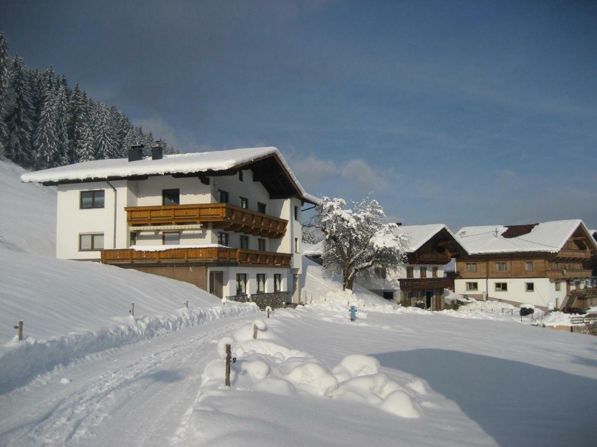 Bahlerhof - Luxner Annelies Apartment Рид им Цилертал Екстериор снимка